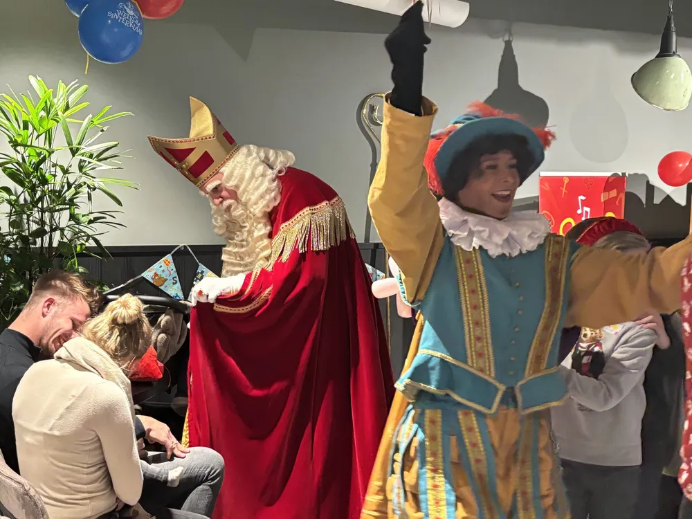 Sinterklaas 2024 bij AB Midden Nederland 4